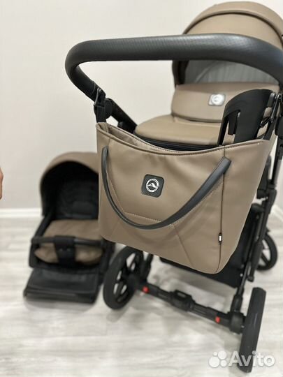 Коляска adamex mobi air 2 в 1