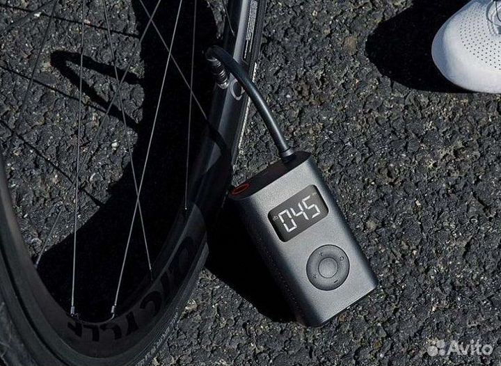 Умный насос Xiaomi Mijia Electric Pump 1S