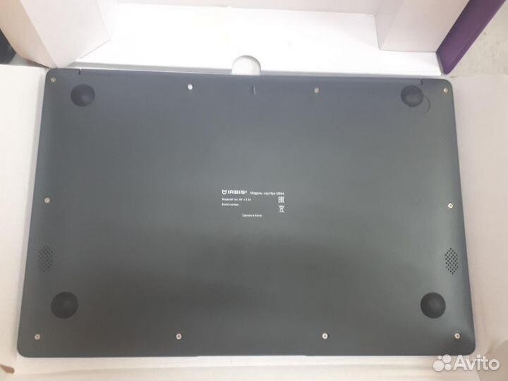 Ноутбук irbis NB64