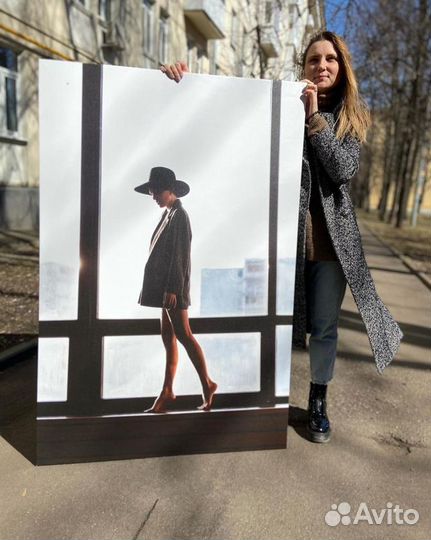 Портрет по фото / картина на заказ