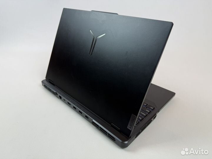 Мощнейший Lenovo Legin 5 Pro QHD 240Гц R9/RTX4060