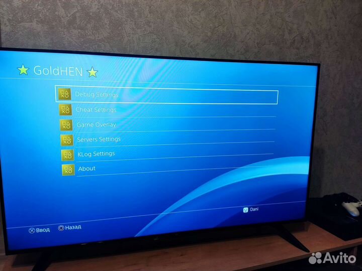 Установка игр, установка hen на PS3, PSP, PS vita