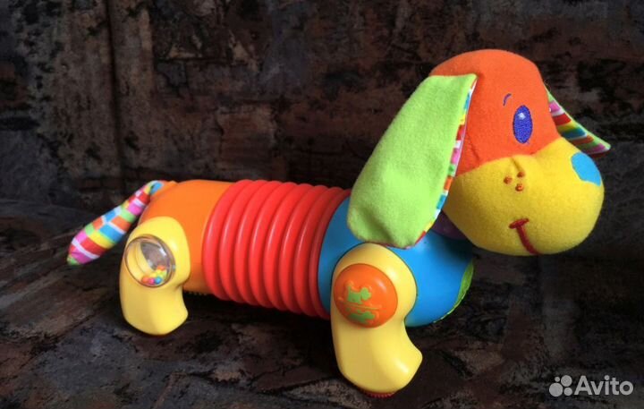 Развивающие игрушки