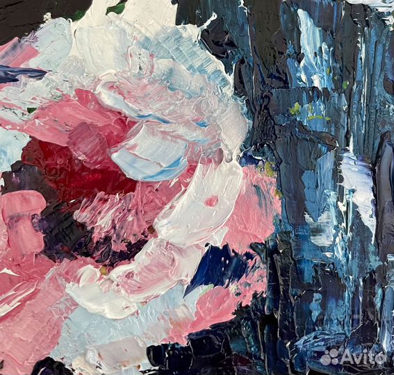 Картина маслом