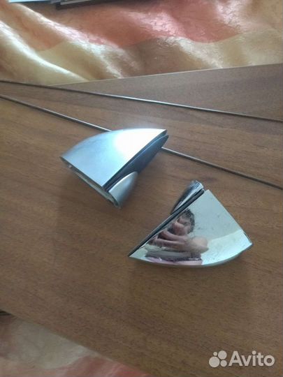 Полка навесная бу