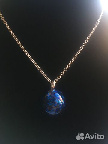 Кулон полусфера