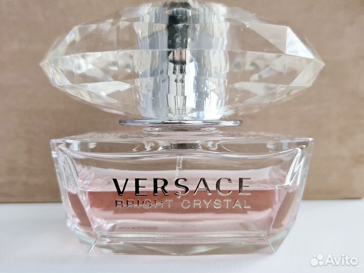 Парфюм женский Versace Bright Crystal оригинал 25