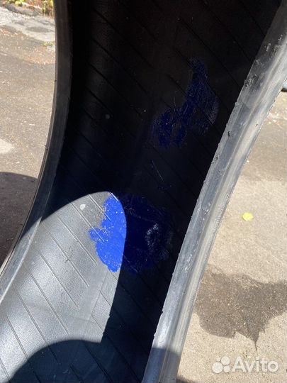 Michelin Latitude Tour HP 14.5/25 R18