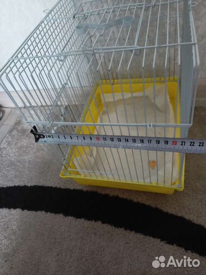 Клетка для грызунов