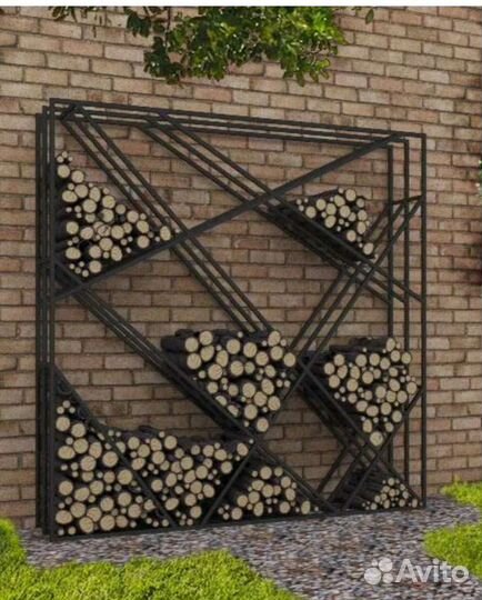 Дровник, дровенник