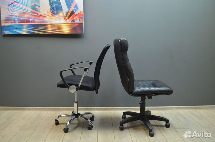 Кресло офисное компьютерное