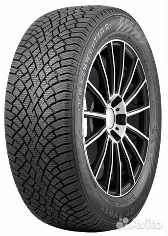 Nokian Tyres Hakkapeliitta R5 SUV 275/50 R22 115R