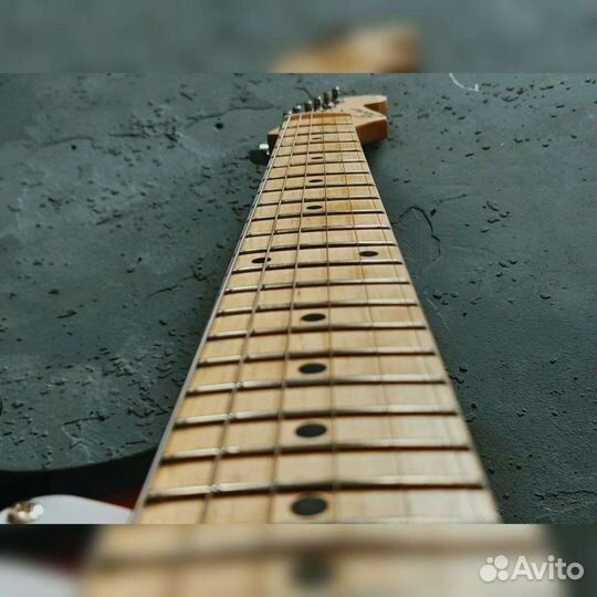 Электро гитара stratocaster