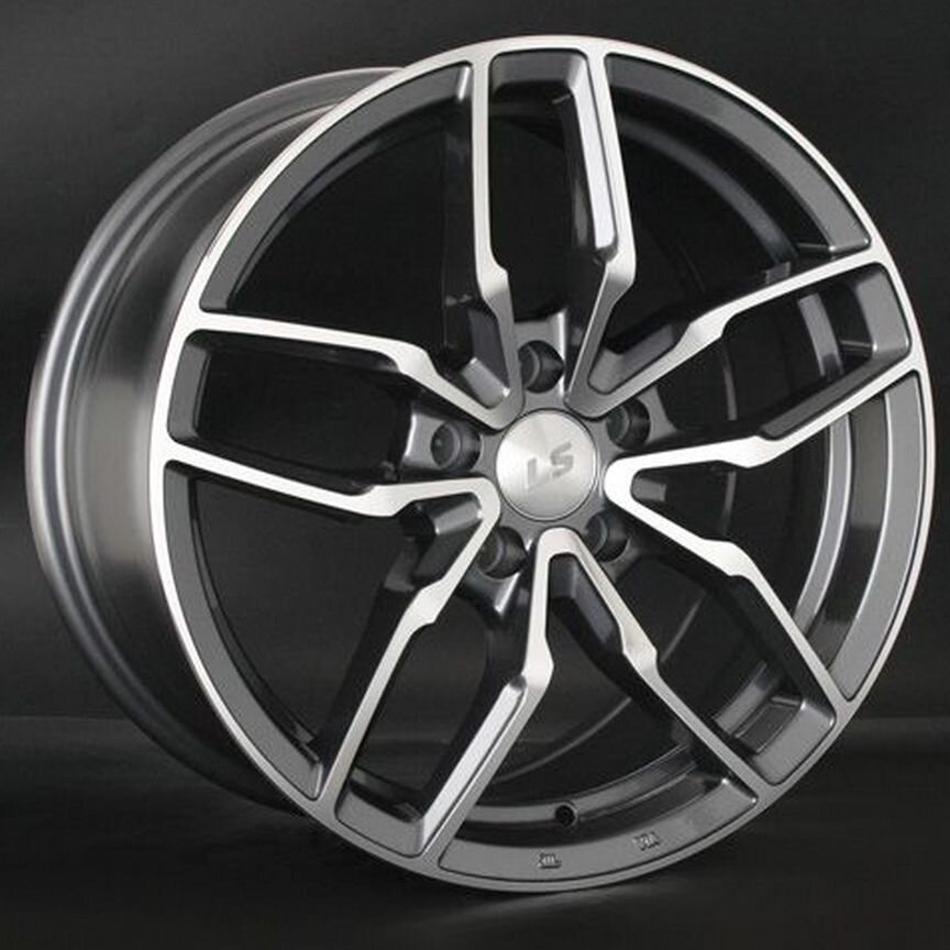 LS wheels LS 790 : 7,5x17 5*115 Et:45 Dia:70,1 gmf