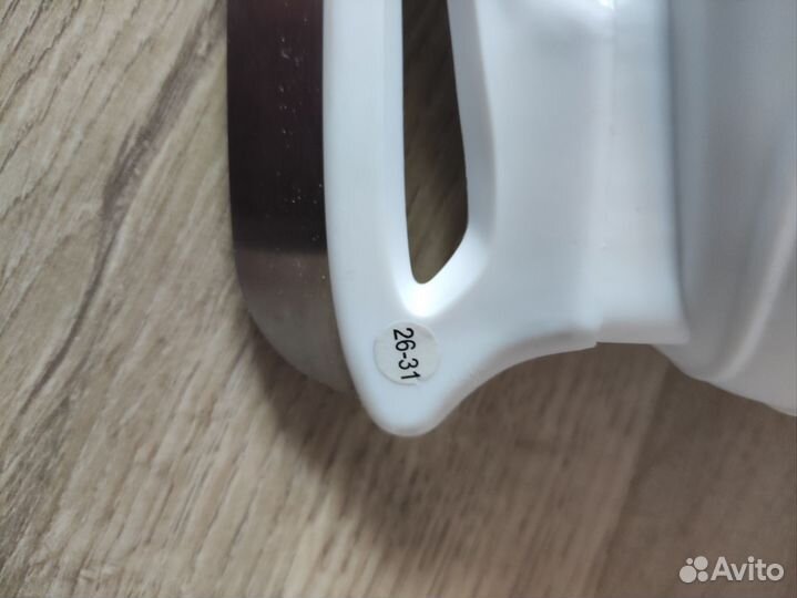 Коньки детские раздвижные, р.26-31