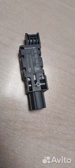 Датчик удара Audi A3 8P VAG