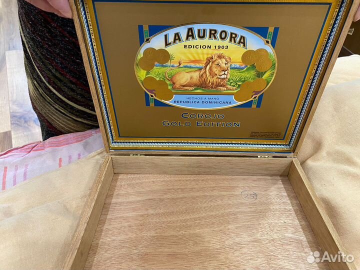 Коробка для сигар