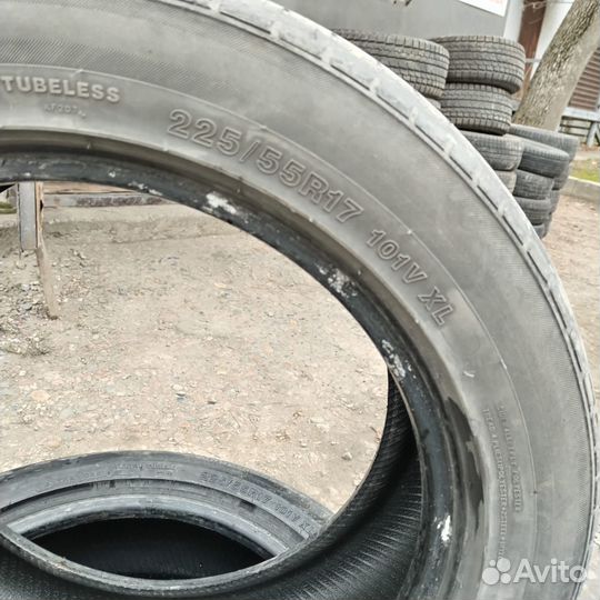 Kinforest KF550-UHP 225/55 R17