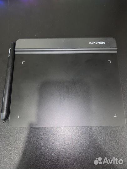 Графический планшет xp pen star g640