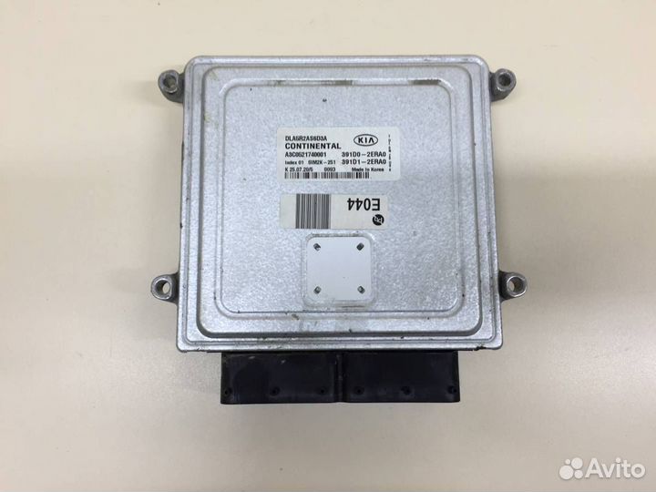 Блок управления двигателем Kia K5