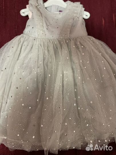 Очень красивое платье нарядная 116