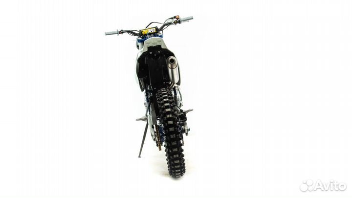 Мотоцикл motoland Х3 300W LUX (174MN-3)