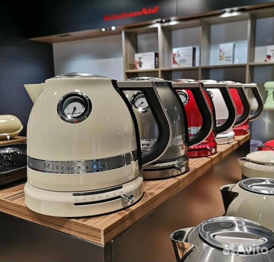 Чайник kitchenaid