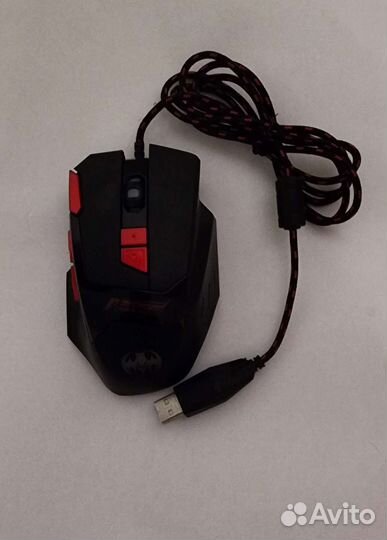 Игровая мышь