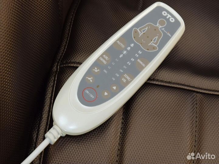 Массажное кресло OTO ll-zone Star EQ-09S Марун