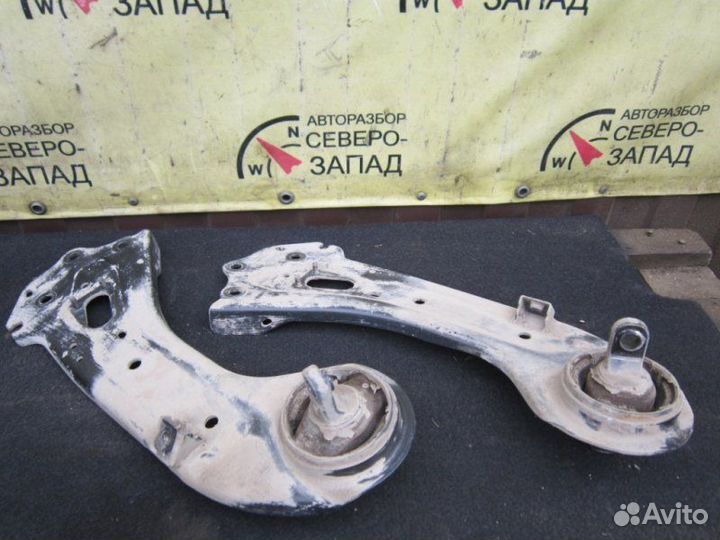 Рычаг задний левый Kia Optima JF G4ND