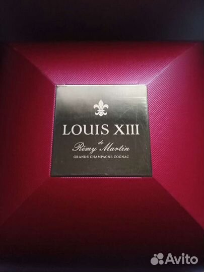 Remy Martin Louis 13