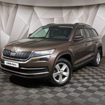 Skoda Kodiaq 1.4 AMT, 2020, 114 536 км, с пробегом, цена 2 425 000 руб.