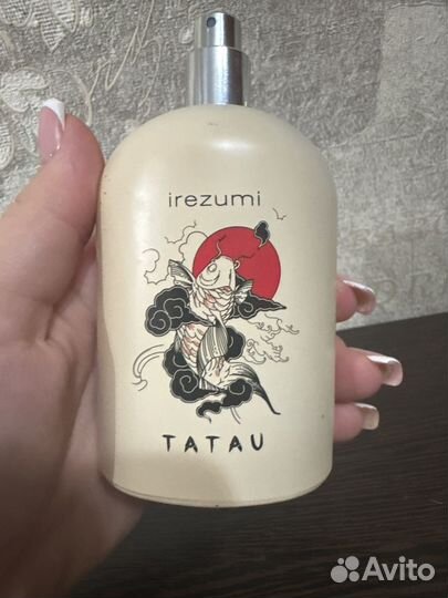 Tatau Irezumi, Парфюмерная вода, спрей 100 мл