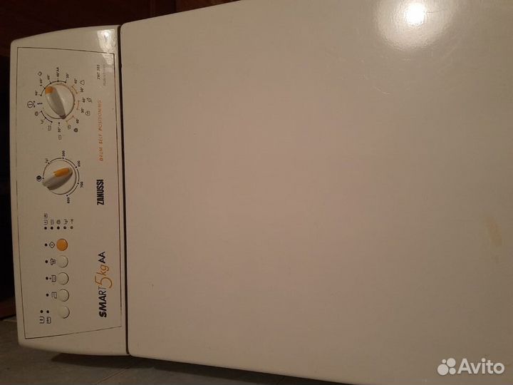 Стиральная машина бу на запчасти