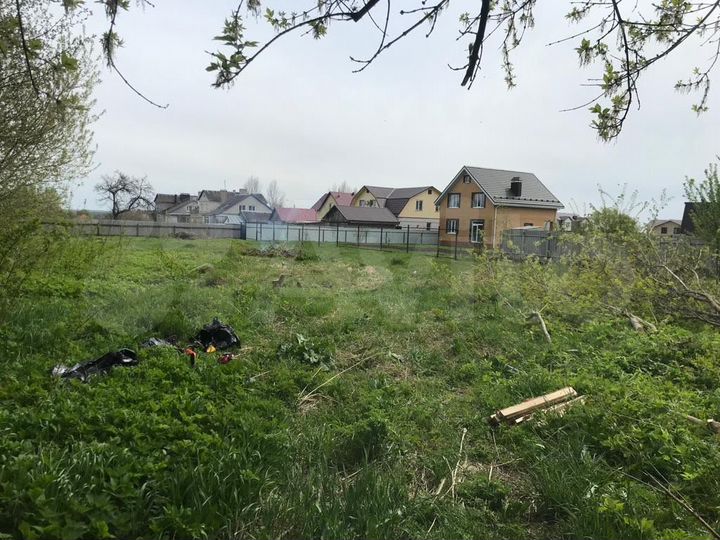 Участок 15,8 сот. (ИЖС)