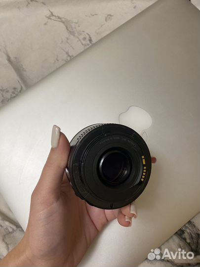 Объектив canon ef 50mm f 1.8 I I