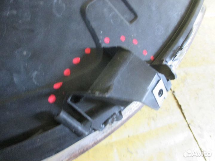 Фара левая Peugeot 308 VF34