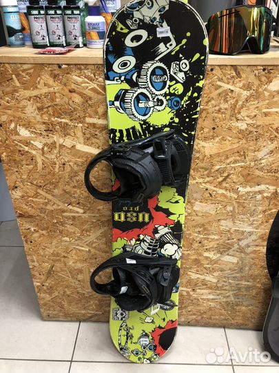 Сноуборд детский