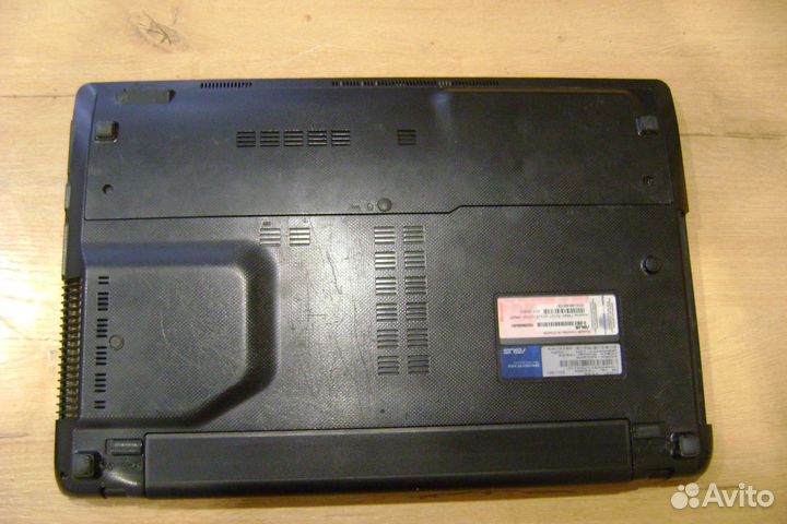 Asus K53S\Core I7\SSD-256g\HDD-500g\10g\GT540-2gb