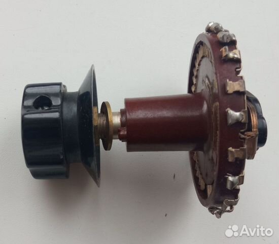 Галетный переключатель