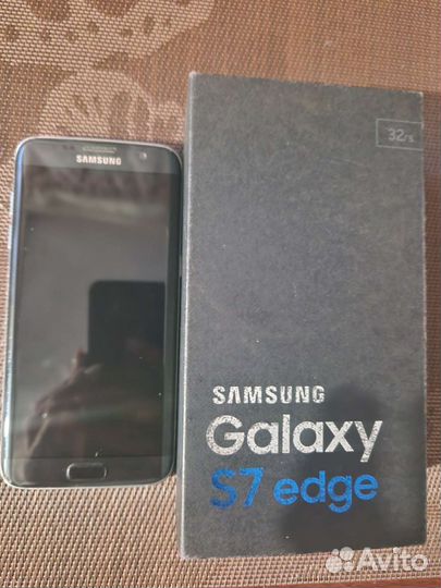 Samsung Galaxy S7 Edge, 4/32 ГБ