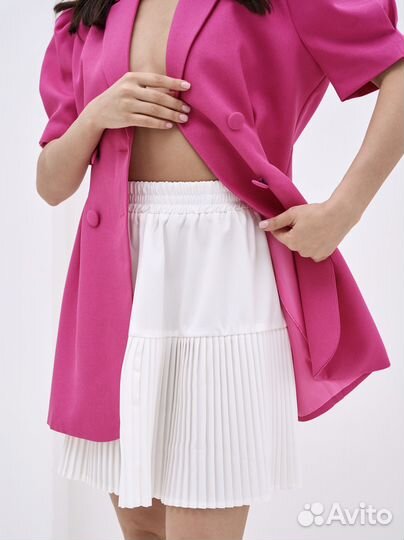 Платье-пиджак