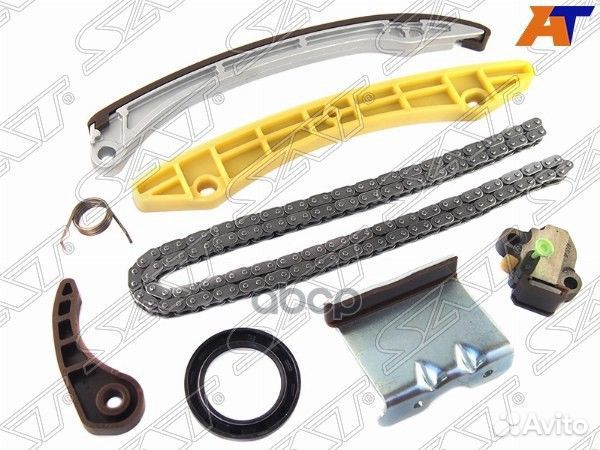 Комплект цепи грм X20D1/X25D1 2,0/2,5 GM Chevro