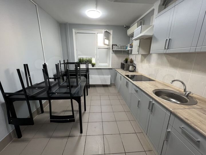 Комната 15 м², 1/19 эт.