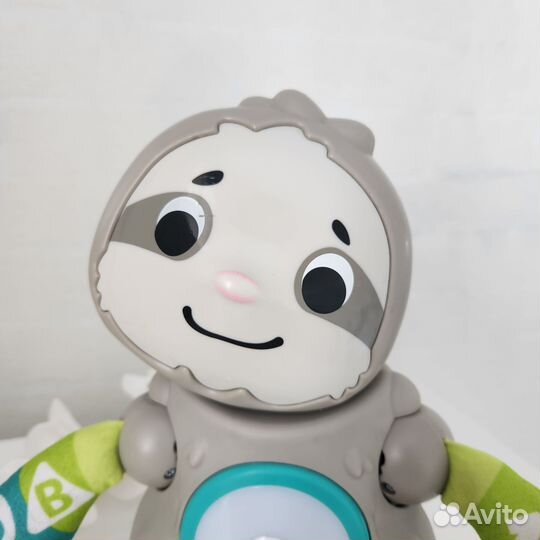 Fisher price linkimals Ленивец линкималс