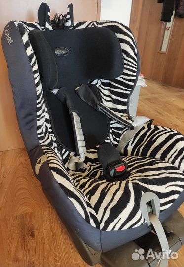 Автокресло Britax Römer Safefix