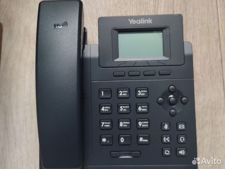 Телефон IP Yealink SIP-T30