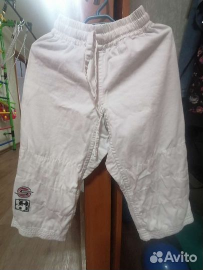 Кимоно для дзюдо