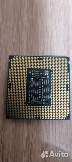 Процессор intel core i5 9600kf