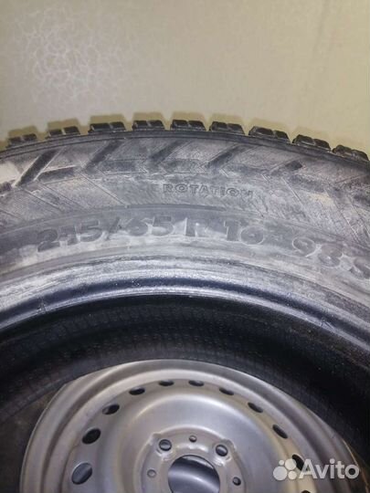 Amtel NordMaster ST-310 215/65 R16